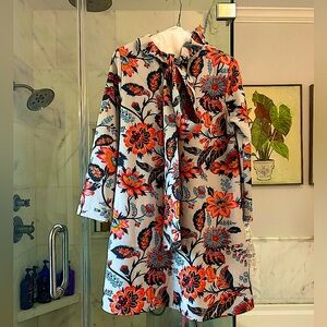 Tuckernuck Daphne Floral Dress